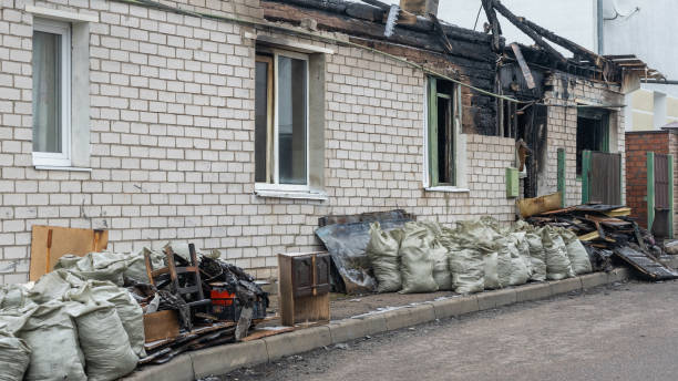 Reliable Fire Damage Removal contractor in Brunswick, MD by Fire Damage Laser Cleaning