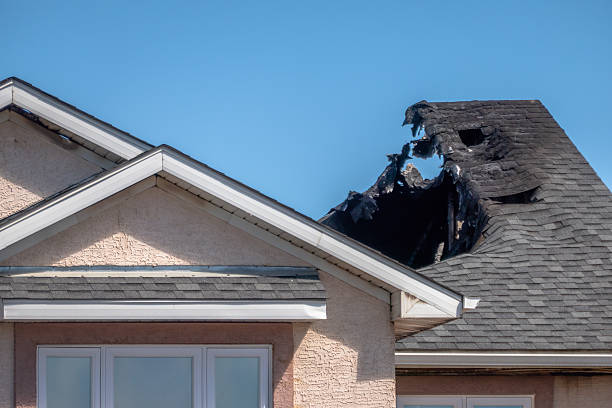Licensed Fire Damage Removal service in Brunswick, MD - Fire Damage Laser Cleaning
